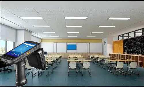 RFID公司資產管理系統(tǒng)