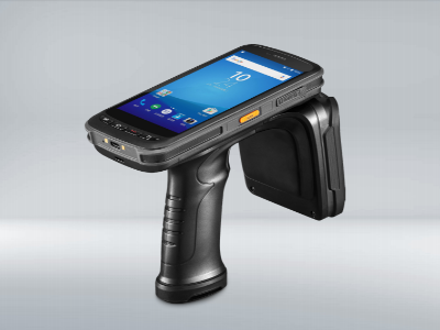 RFID智能終端盤(pán)點(diǎn)機(jī)C72